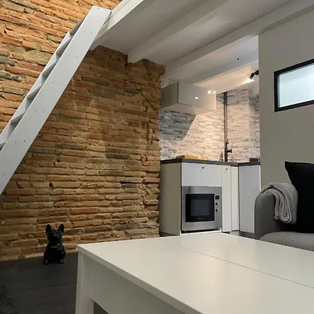 Rénové, Terrasse Privative, 300m Du Capitole * Toulouse