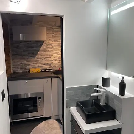 Apartamento Rénové, Terrasse Privative, 300m Du Capitole