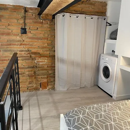 Rénové, Terrasse Privative, 300m Du Capitole Toulouse